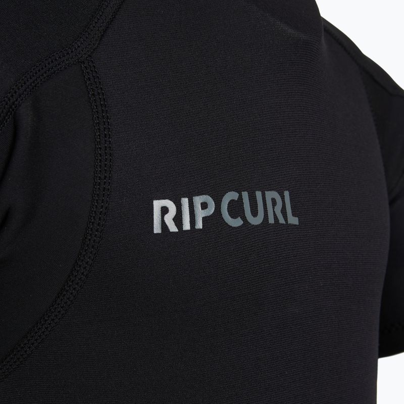 Детски неопренов костюм за плуване Rip Curl Groms Trad 2/2 mm Back Zip Springsuit black 5