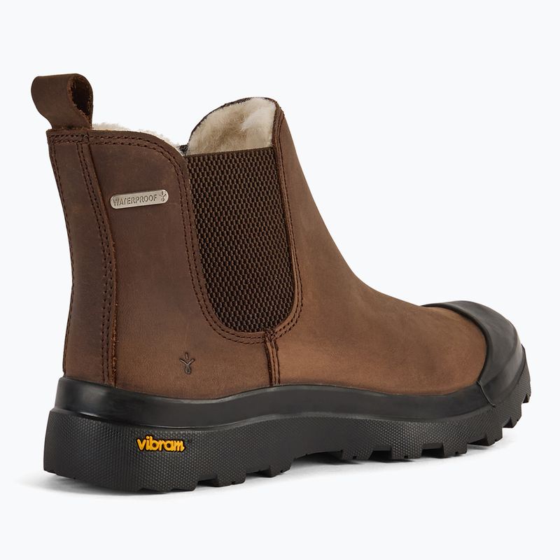 Дамски обувки EMU Australia Ragoona Trek espresso 2