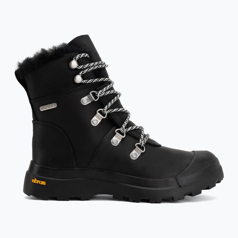 Дамски зимни обувки EMU Australia Dongara Zip black 2