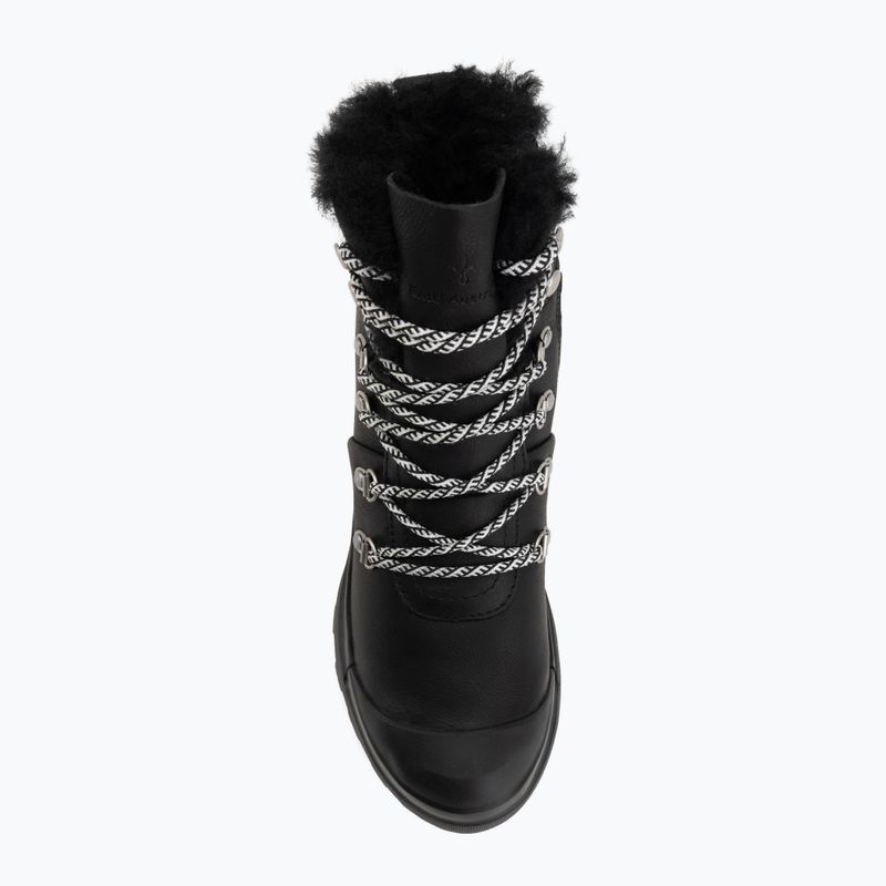 Дамски зимни обувки EMU Australia Dongara Zip black 5