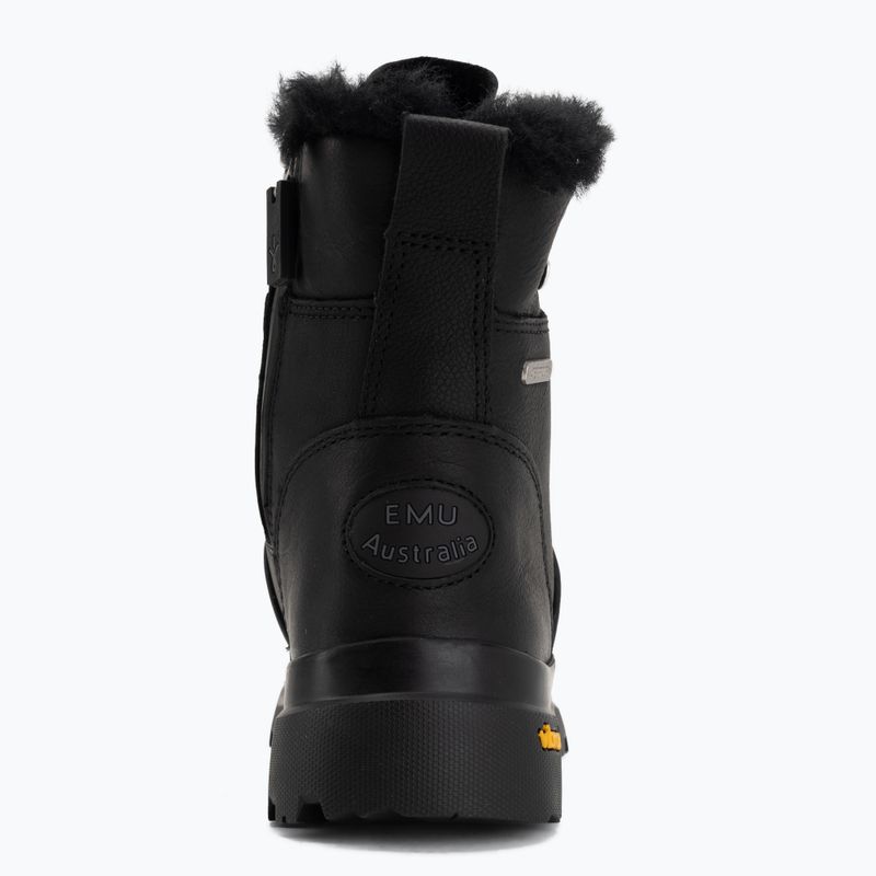 Дамски зимни обувки EMU Australia Dongara Zip black 6