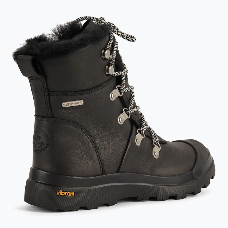 Дамски зимни обувки EMU Australia Dongara Zip black 2