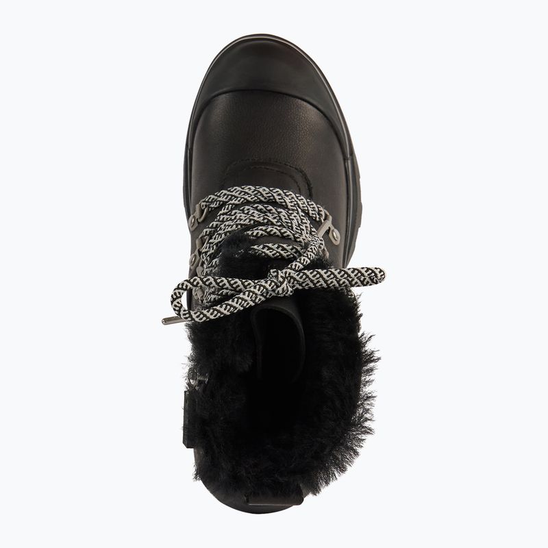 Дамски зимни обувки EMU Australia Dongara Zip black 3