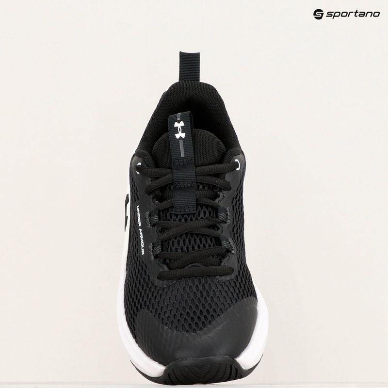 Дамски обувки за тренировка Under Armour W Dynamic Select black/white/black 9