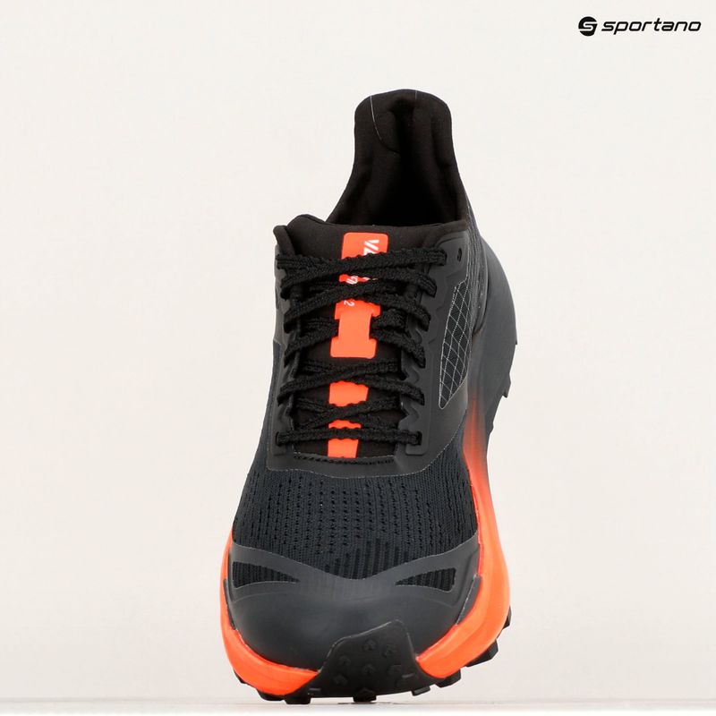 Мъжки обувки за бягане The North Face Vectiv Infinite 2 asphalt grey/vivid flam 9
