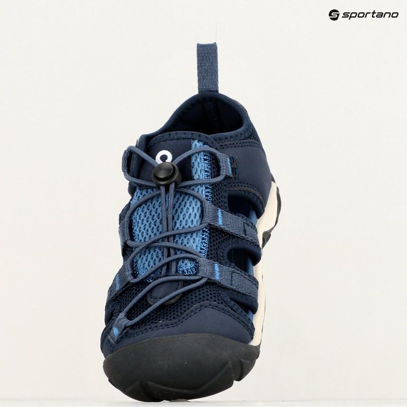 Детски сандали Reima Talsi navy 9