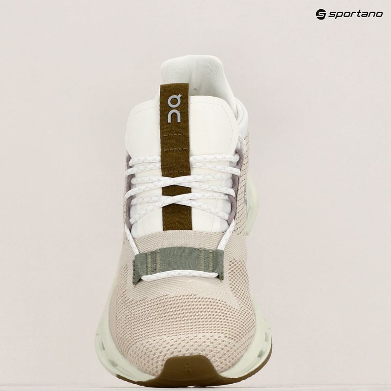 Дамски обувки за бягане On Cloudnova moon/aloe 9