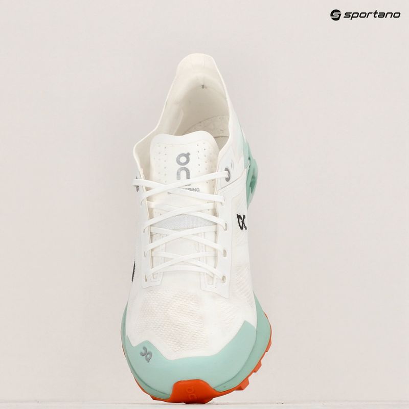 Дамски обувки за бягане On Cloudventure Peak 3 Undyed undyed white 9