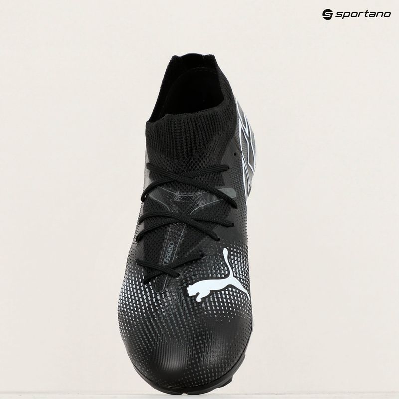 Детски футболни обувки PUMA Future 7 Match FG/AG puma black/puma white 15