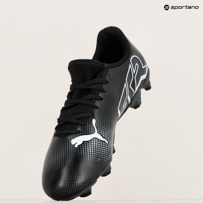 Детски футболни обувки PUMA Future 7 Play FG/AG puma black/puma white 16