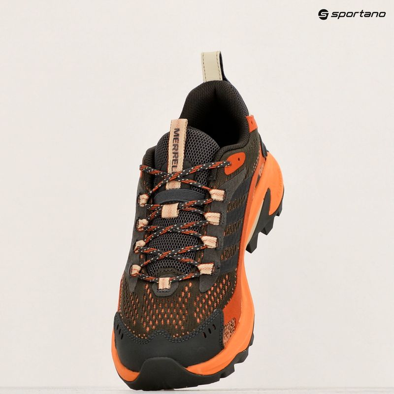 Merrell Moab Speed 2 beluga мъжки ботуши за туризъм 13