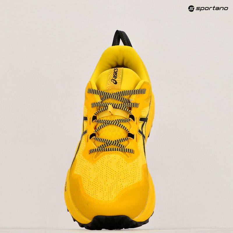 Мъжки обувки за бягане ASICS Gel-Trabuco 11 golden yellow/black 17