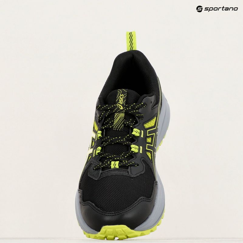 Мъжки обувки за бягане ASICS Trail Scout 3 black/birch 9