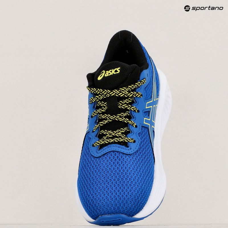 Детски обувки за бягане ASICS Gel-Excite 10 GS illusion blue/glow yellow 16