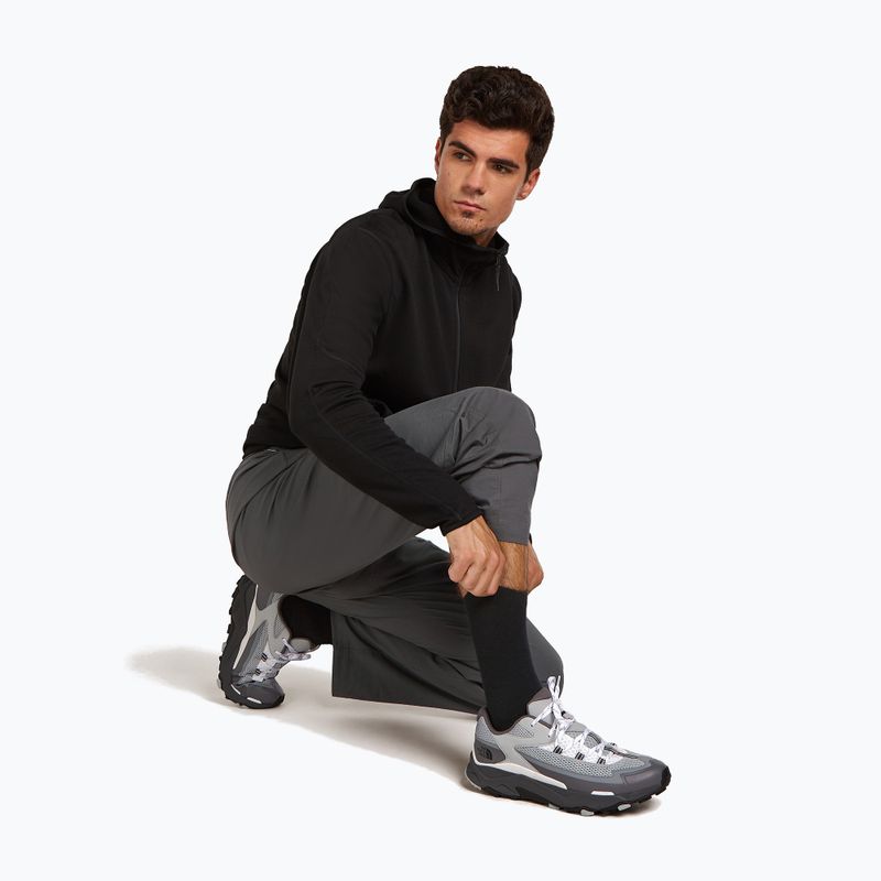 Мъжки чорапи Icebreaker Merino Lifestyle Light Crew black 5