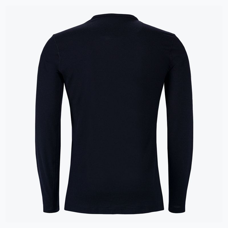 Мъжка термоактивна блуза icebreaker 200 Oasis Crewe midnight navy 7