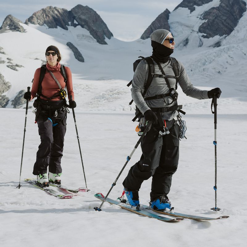 Мъжка термоактивна блуза icebreaker 200 Oasis Crewe gritstone 12