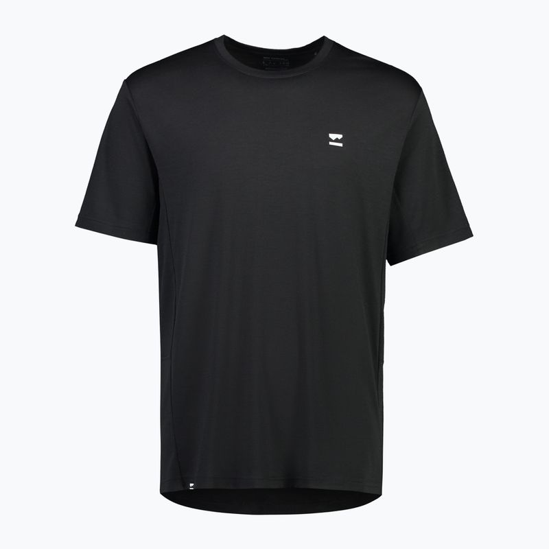 Мъжка тениска за колоездене Mons Royale Tarn Merino black 4