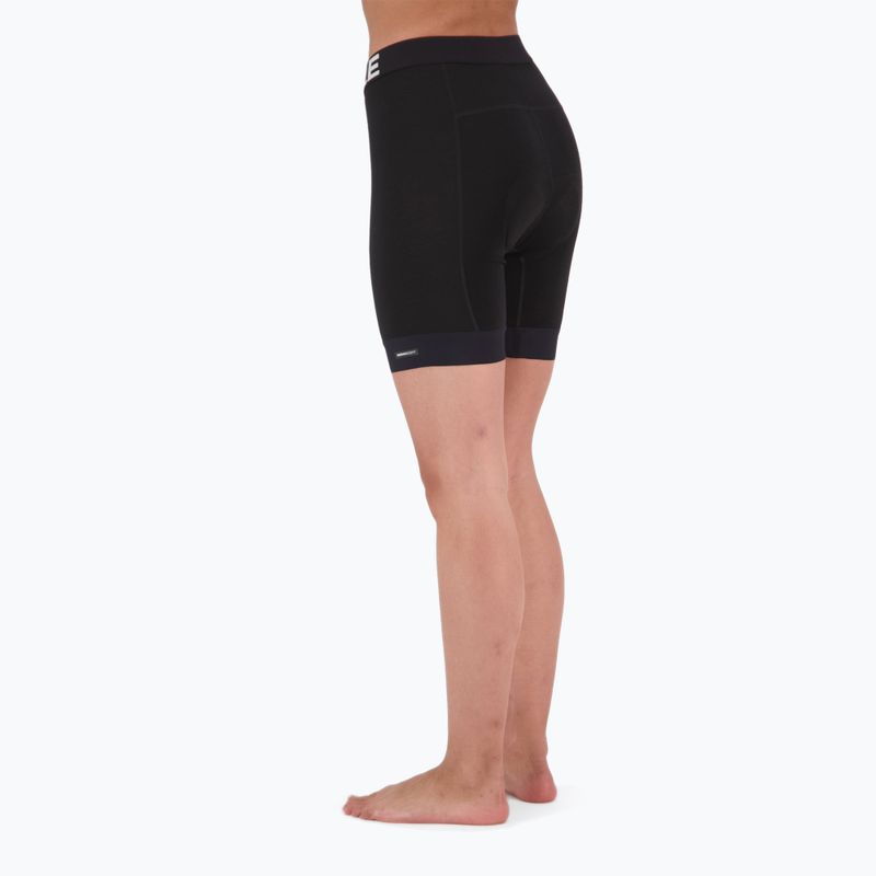 Дамски боксерки Mons Royale Epic Merino Bike Boxer black 3