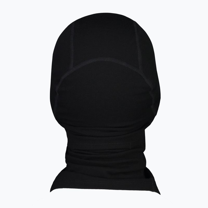 Шапка-маска Mons Royale Santa Rosa Merino Balaclava black 2