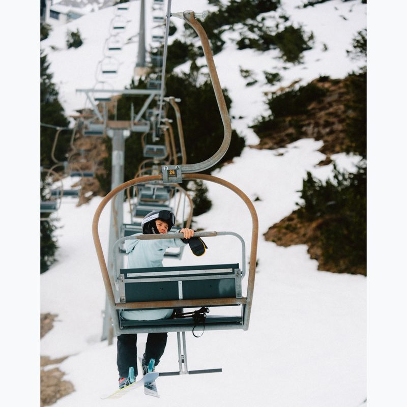 Шапка-маска Mons Royale Santa Rosa Merino Balaclava black 5