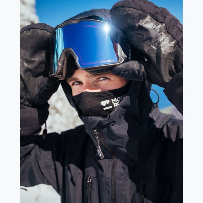 Шапка-маска Mons Royale Santa Rosa Merino Balaclava black 6