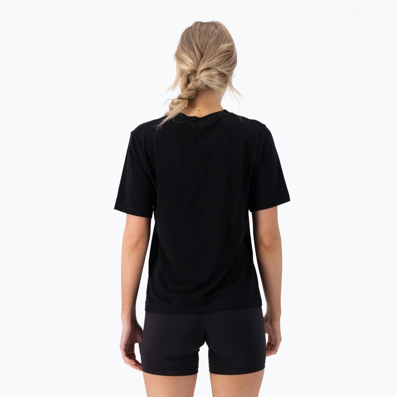 Дамска тениска Mons Royale Icon Relaxed Tee black 5