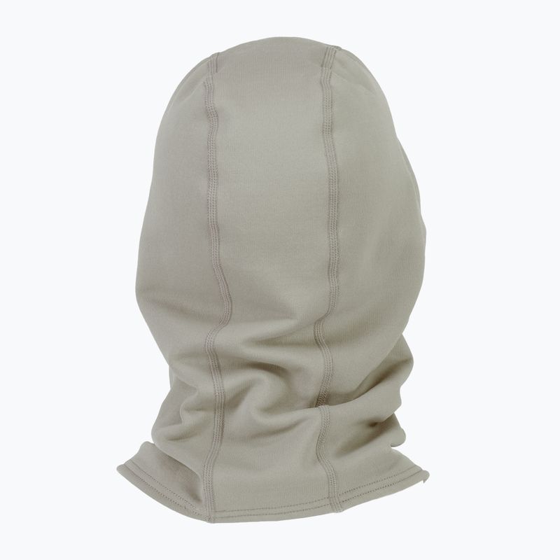 Шапка-маска Mons Royale Decade Merino Fleece Hood dried sage 2