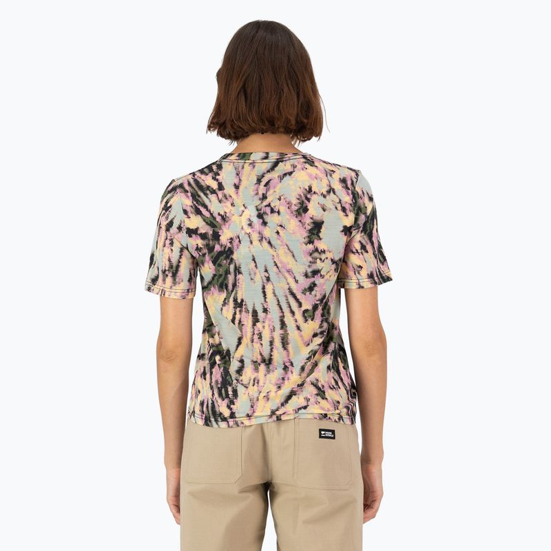 Дамска тениска Mons Royale Icon Relaxed Tee червени неща 2