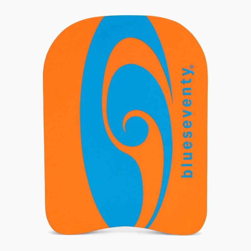 BlueSeventy Kick Board Blue BL303 синьо-оранжева дъска за плуване