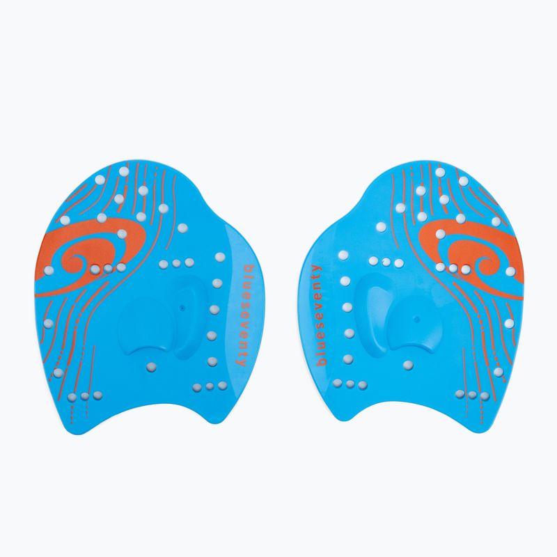 BlueSeventy Ръчни гребла 2022 BL283 синьо 2