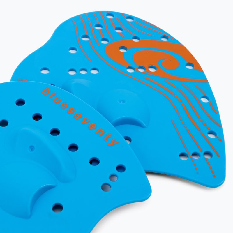 BlueSeventy Ръчни гребла 2022 BL283 синьо 4