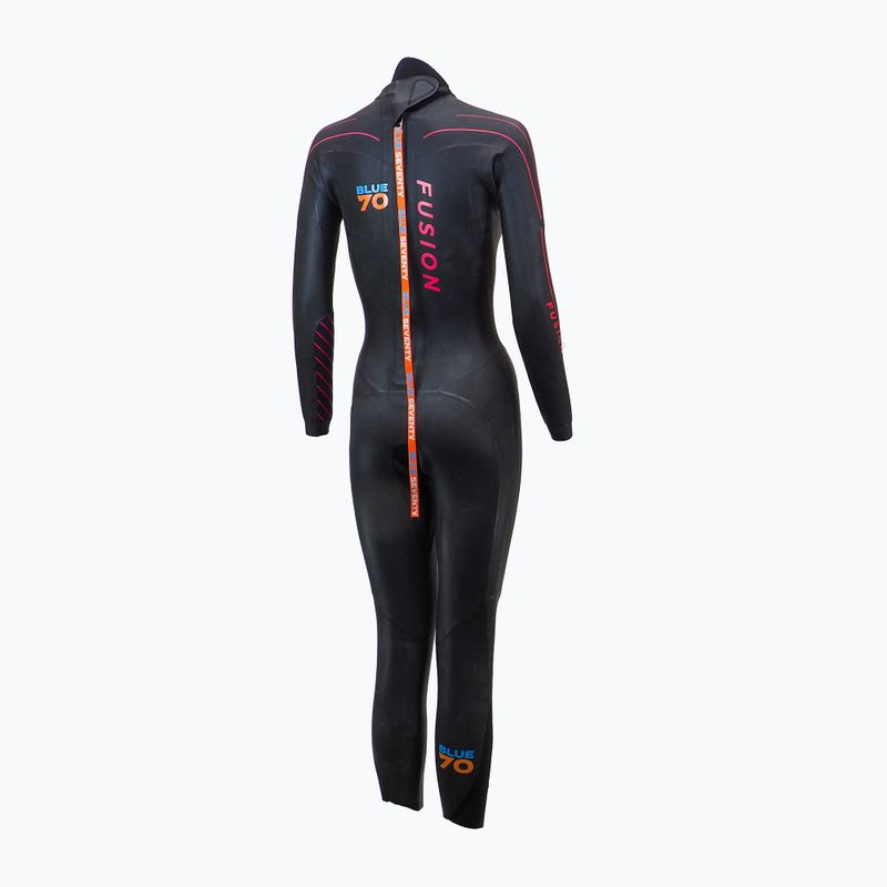 Дамски костюм за триатлон BlueSeventy Fusion 2021 black 3