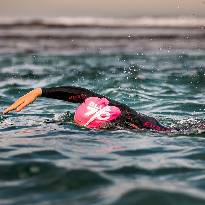 Дамски костюм за триатлон BlueSeventy Fusion 2021 black 9