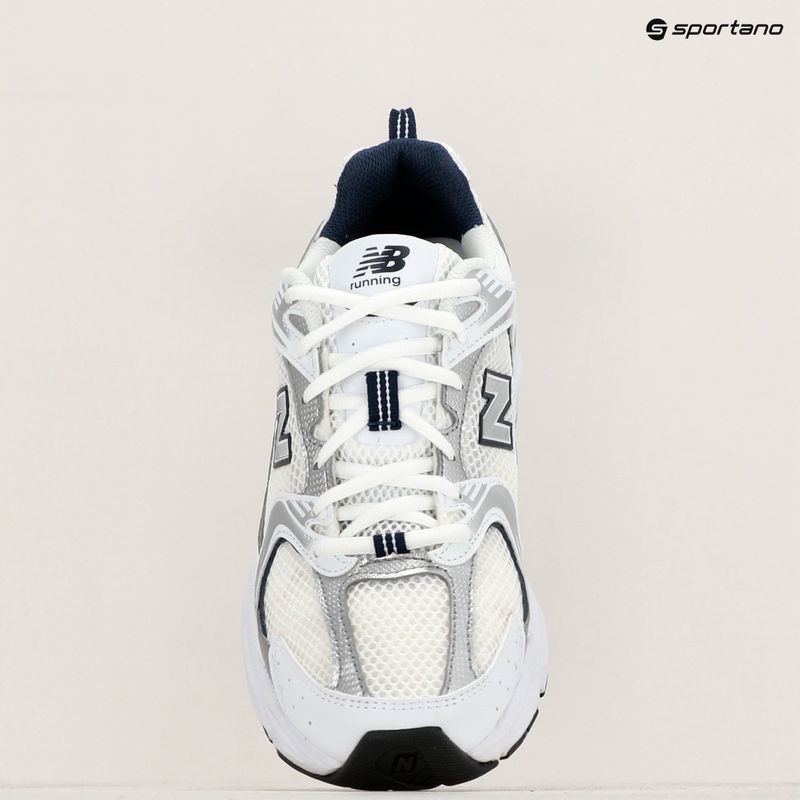 Обувки New Balance 530 white/natural indigo 9