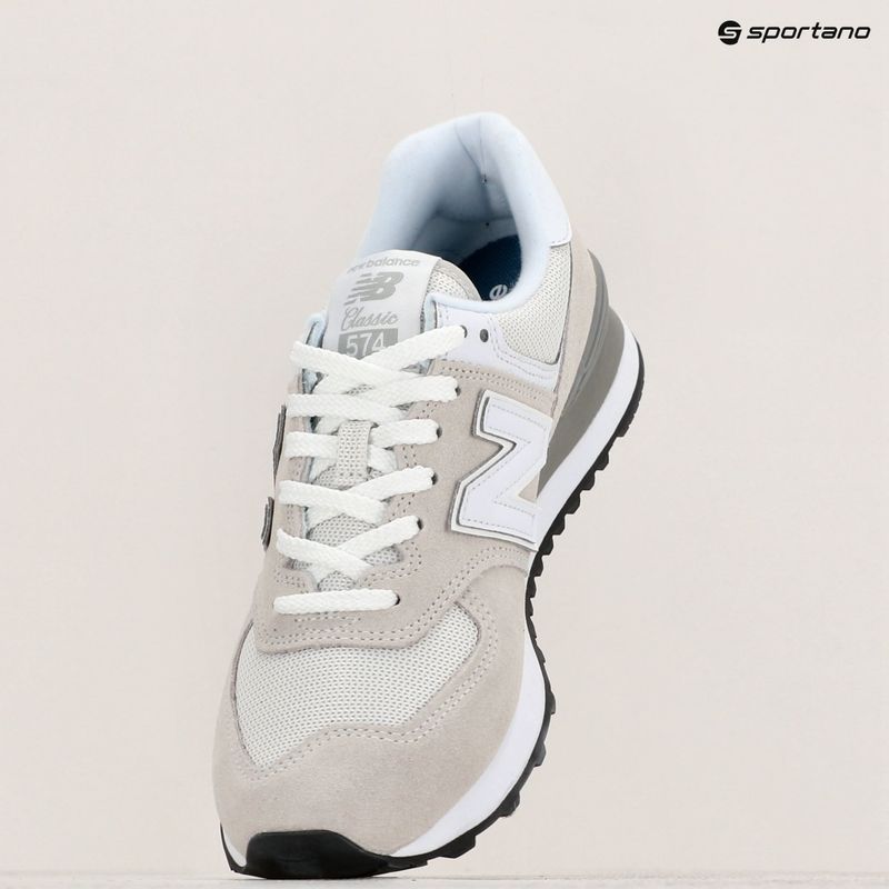 Мъжки обувки New Balance 574 beige 10