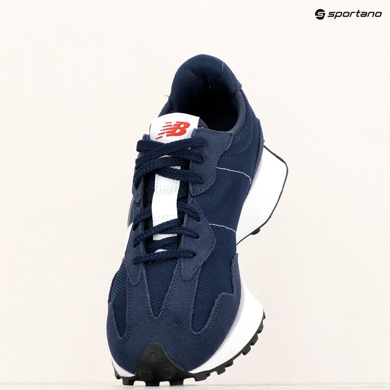 Мъжки обувки New Balance 327 blue navy 15