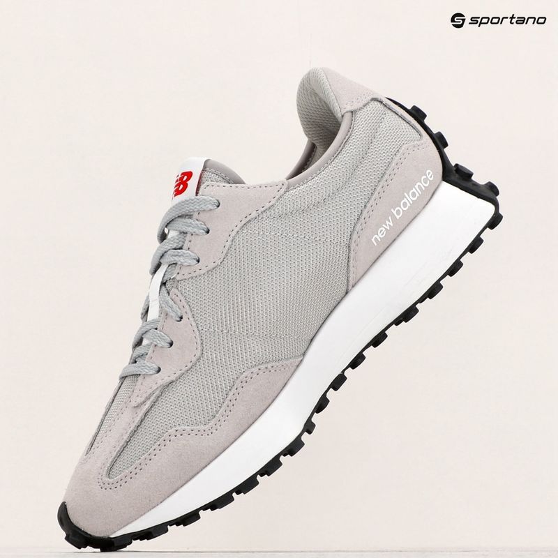 Мъжки обувки New Balance 327 grey 13