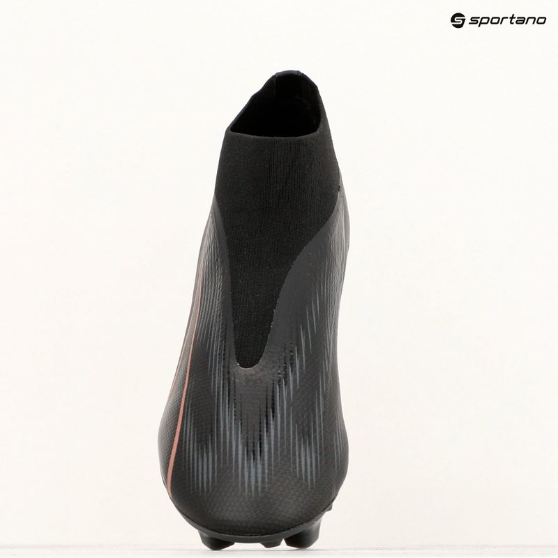 PUMA Ultra Match + LL FG/AG футболни обувки puma black/copper rose 9