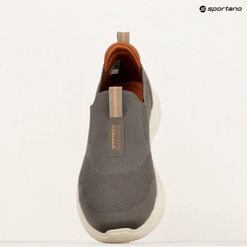 Мъжки обувки SKECHERS Go Walk 6 taupe 9