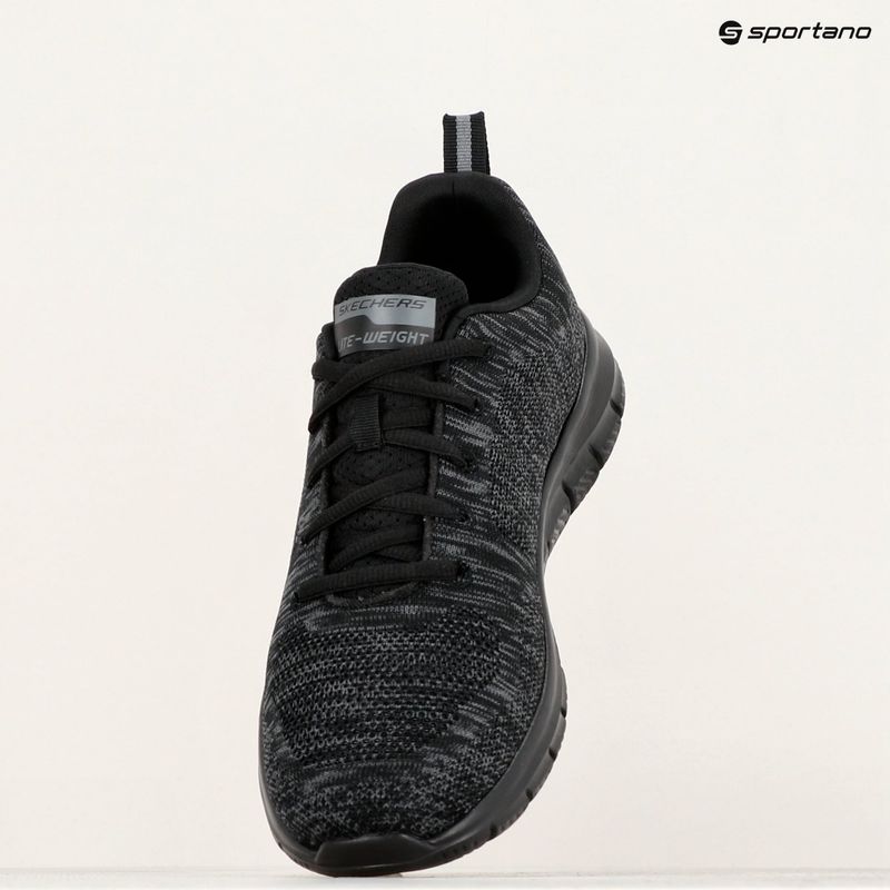 Мъжки обувки SKECHERS Track Front Runner black 9