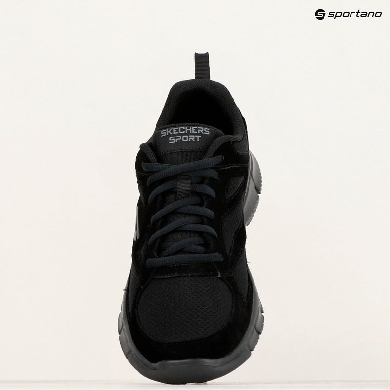 Мъжки обувки SKECHERS Equalizer black 9