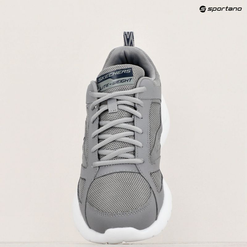 Мъжки обувки SKECHERS Dynamight 2.0 Fallford gray 9