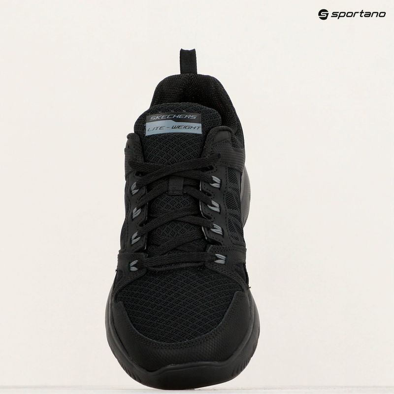 Мъжки обувки SKECHERS Summits New World black 9