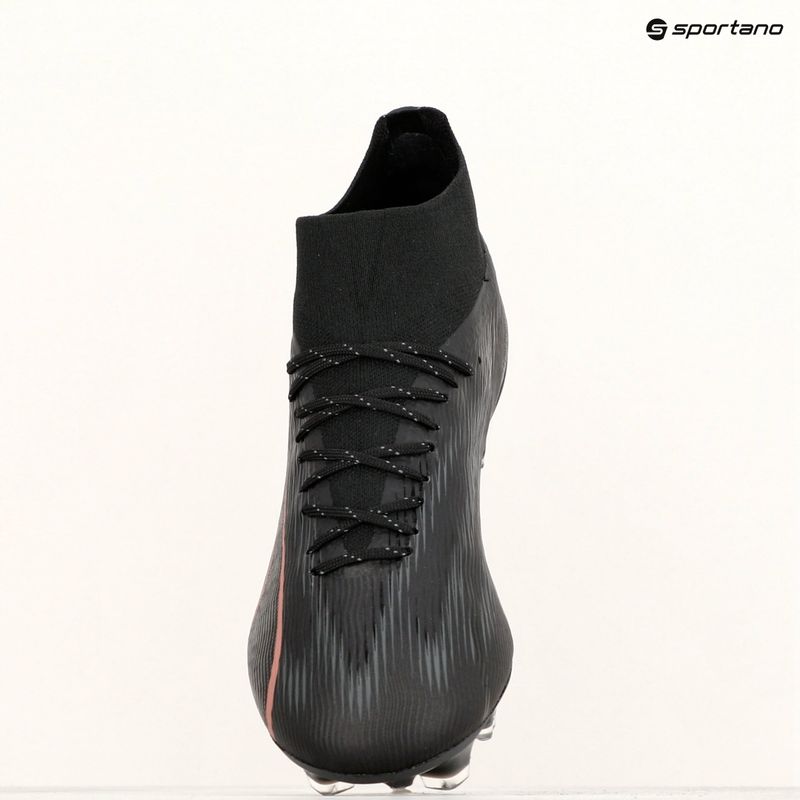 PUMA Ultra Pro FG/AG футболни обувки puma black/copper rose 10