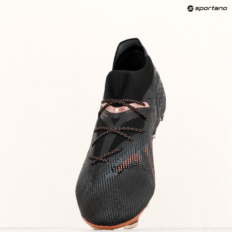 Футболни обувки PUMA Future 7 Ultimate FG/AG puma black/copper rose 16