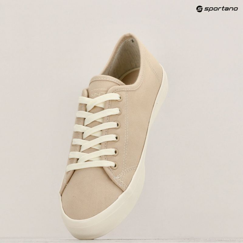 GANT дамски обувки Pillox dry sand 10