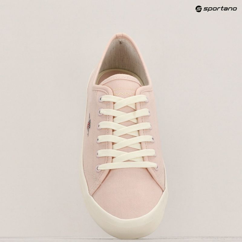 GANT дамски обувки Pillox light pink 10