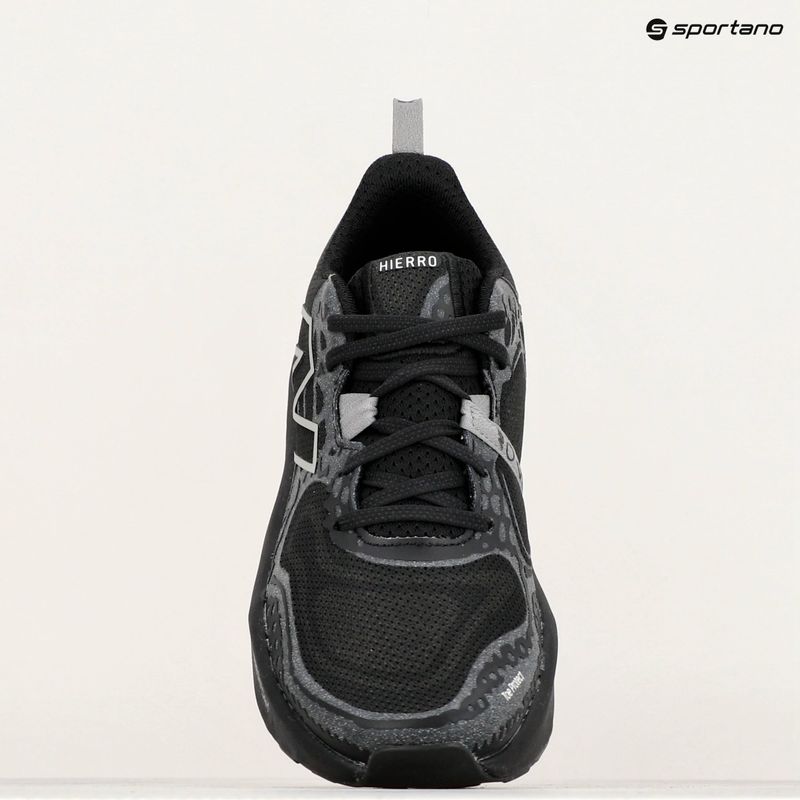 Мъжки обувки за бягане New Balance Fresh Foam X Hierro v8 Wide black 13