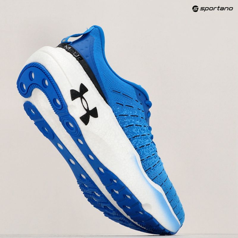 Мъжки обувки за бягане Under Armour Infinite Elite viral blue/photon blue/black 15